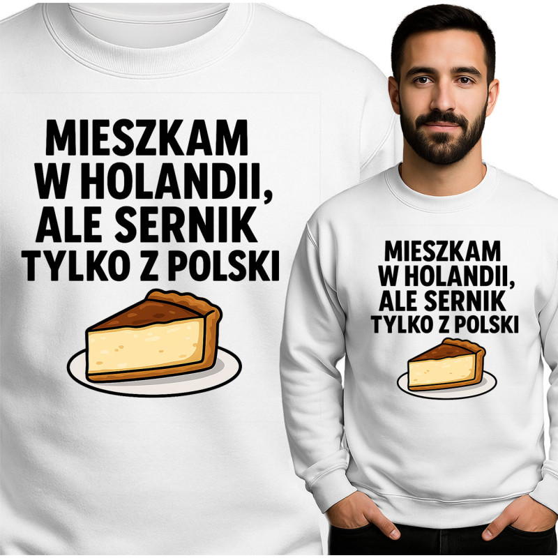 Trui met Pools Cheesecake Ontwerp