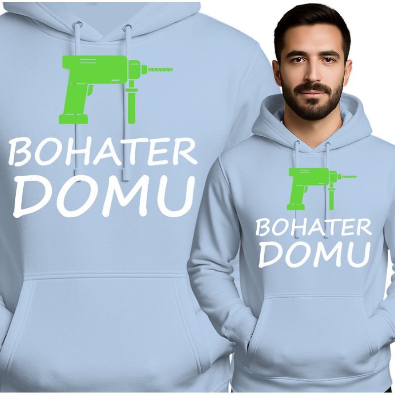 Bohater Domu Hoodie