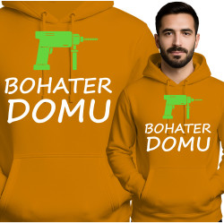 pomarańczowy