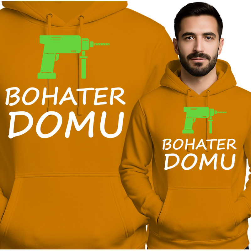 pomarańczowy