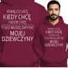 burgundowy
