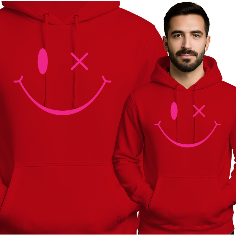 Smiley Hoodie