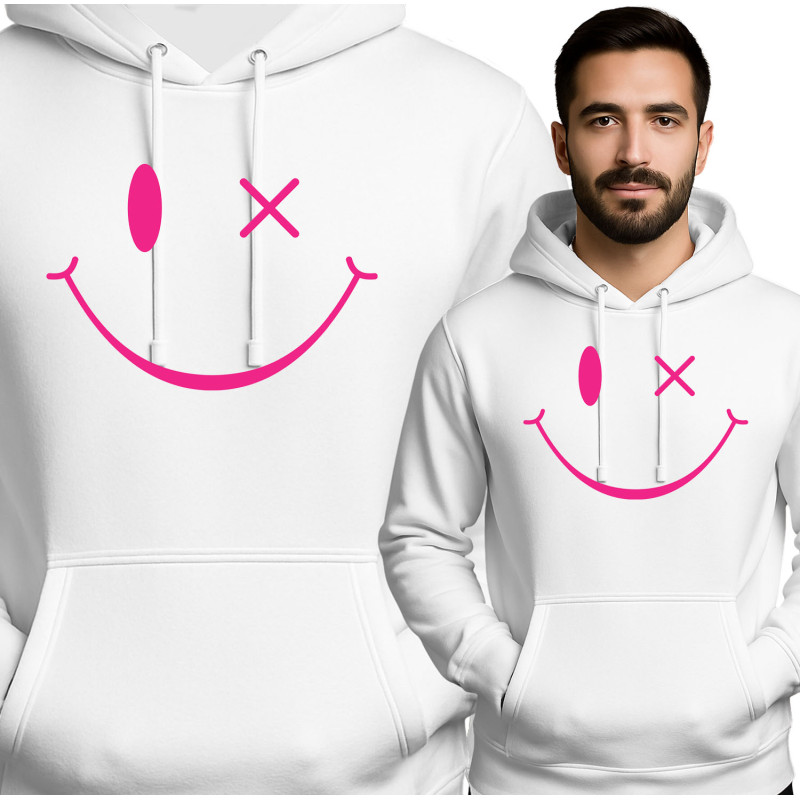 Smiley Hoodie