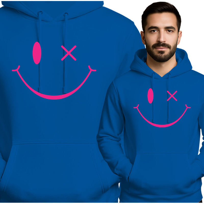 Smiley Hoodie