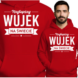 czerwony