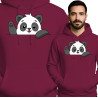 burgundowy
