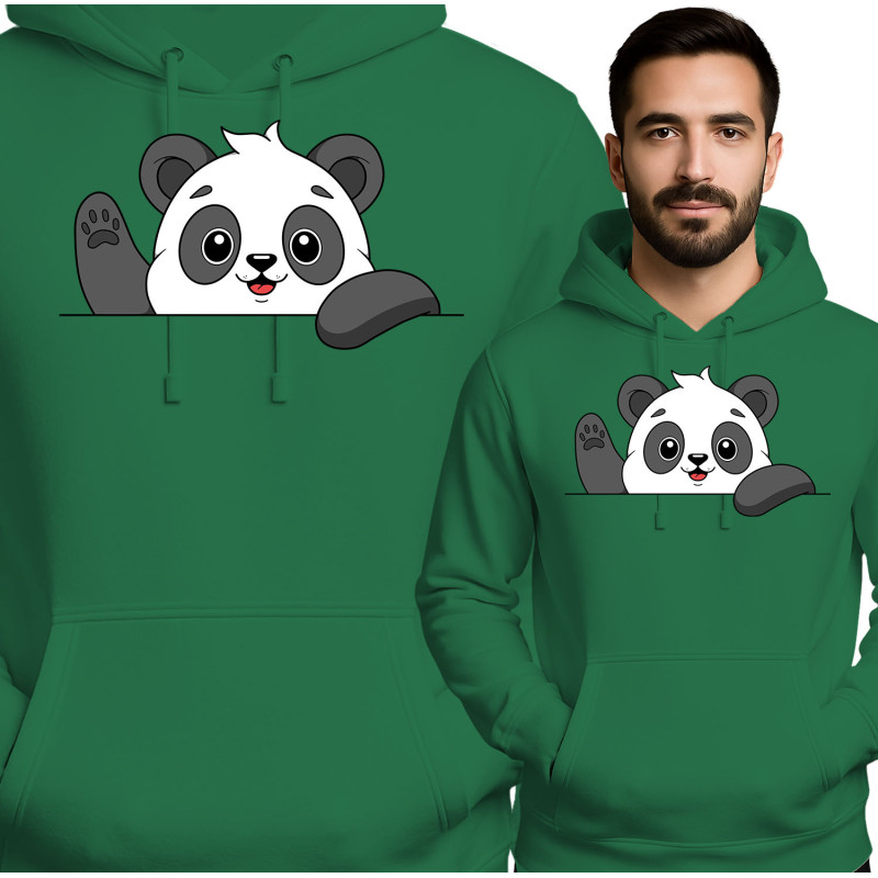 zielony