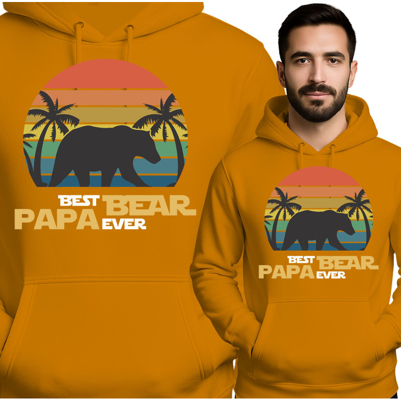 Beste Bear Ever Hoodie