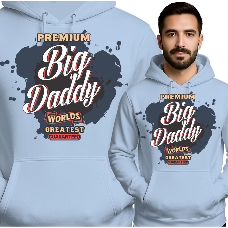 Bluza męska 'Premium Big Daddy'