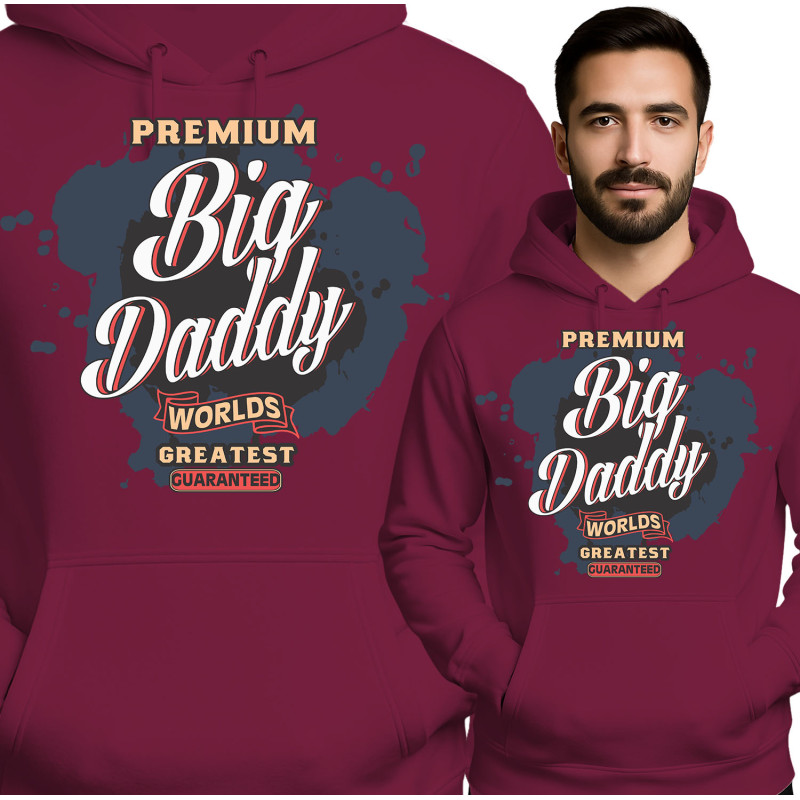 Bluza męska 'Premium Big Daddy'