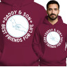burgundowy