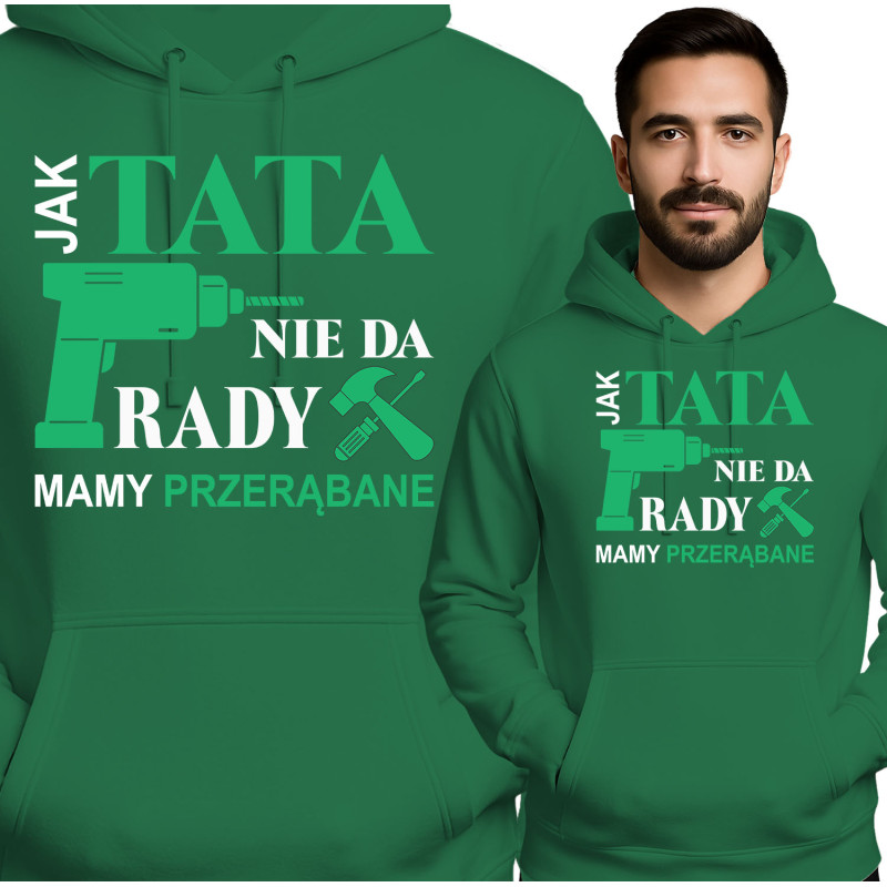 zielony