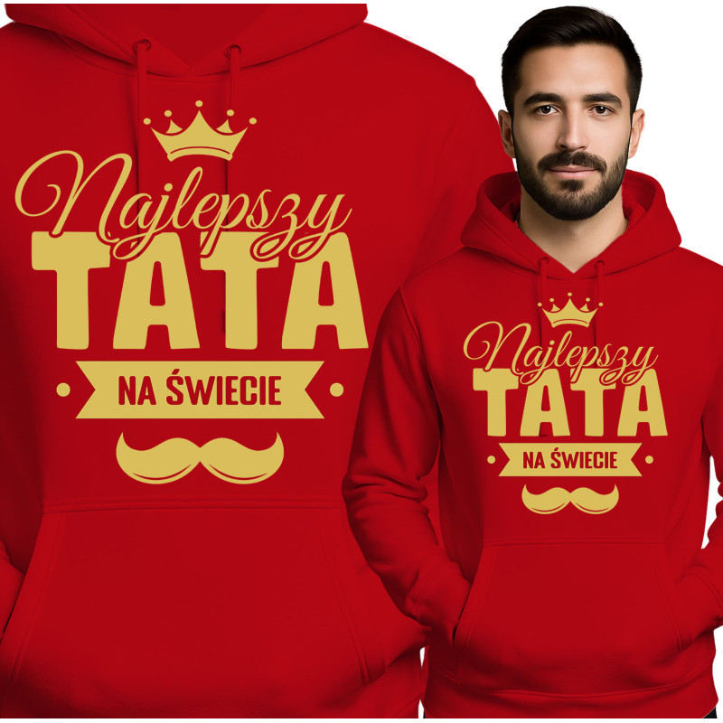 Beste Vader ter Wereld Hoodie