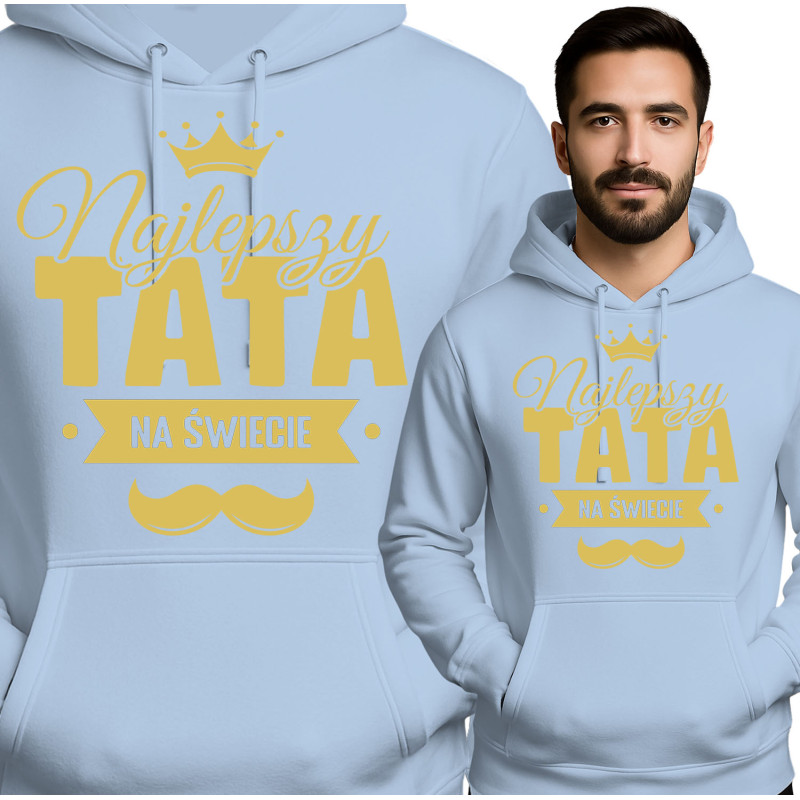 Beste Vader ter Wereld Hoodie