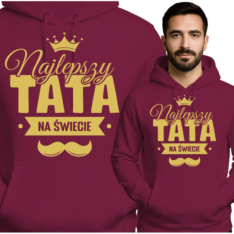 Beste Vader ter Wereld Hoodie