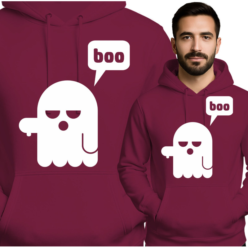 Bluza męska 'BOO'