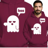 burgundowy
