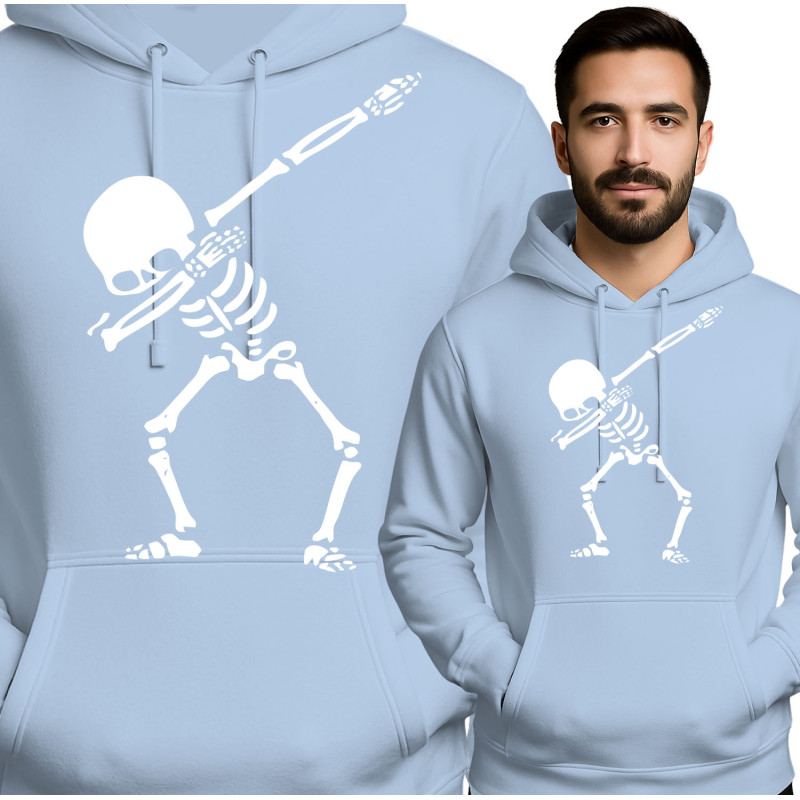 Sassy Skeleton Hoodie