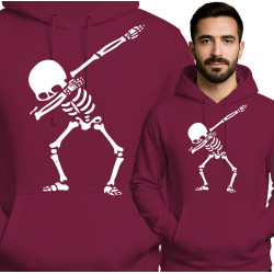 burgundowy