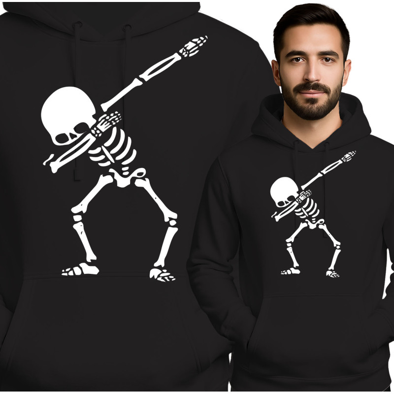 Sassy Skeleton Hoodie
