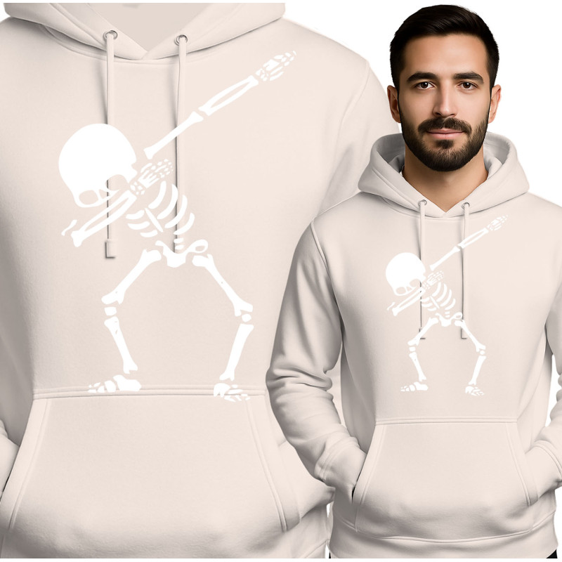 Sassy Skeleton Hoodie