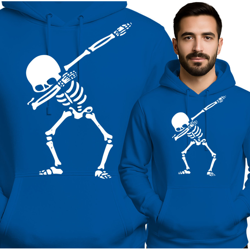Sassy Skeleton Hoodie