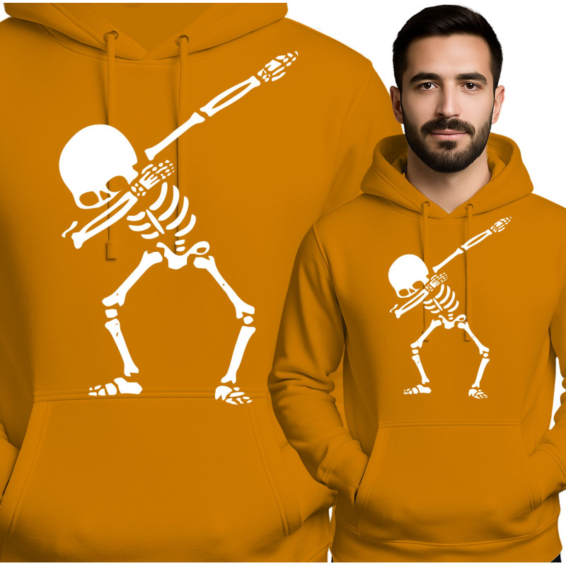 Sassy Skeleton Hoodie