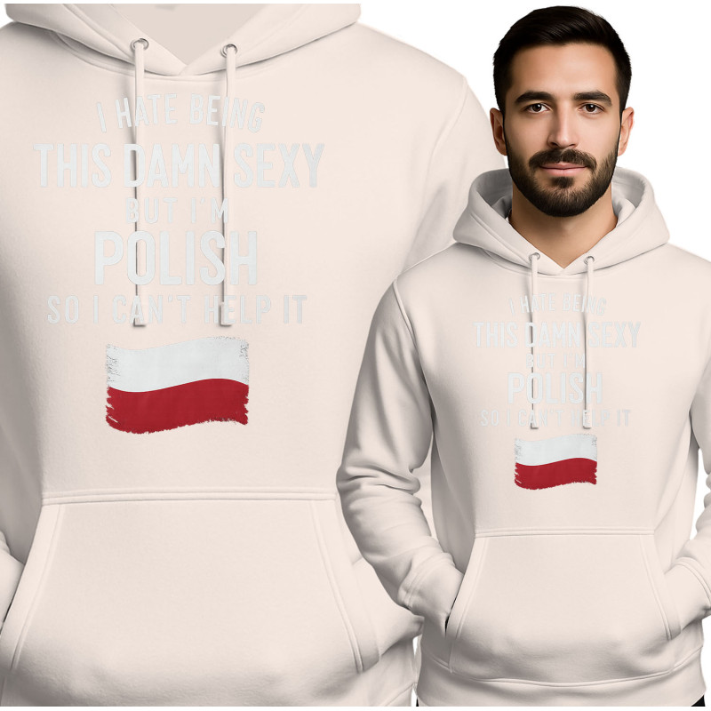 Bluza męska 'polską dumą'