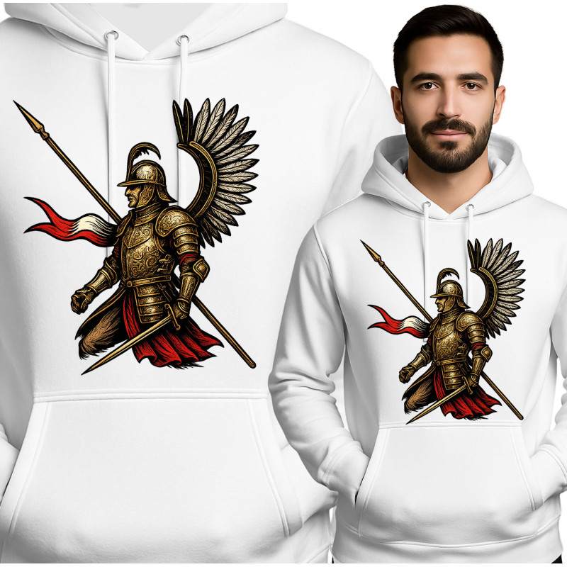 Krijger Hoodie