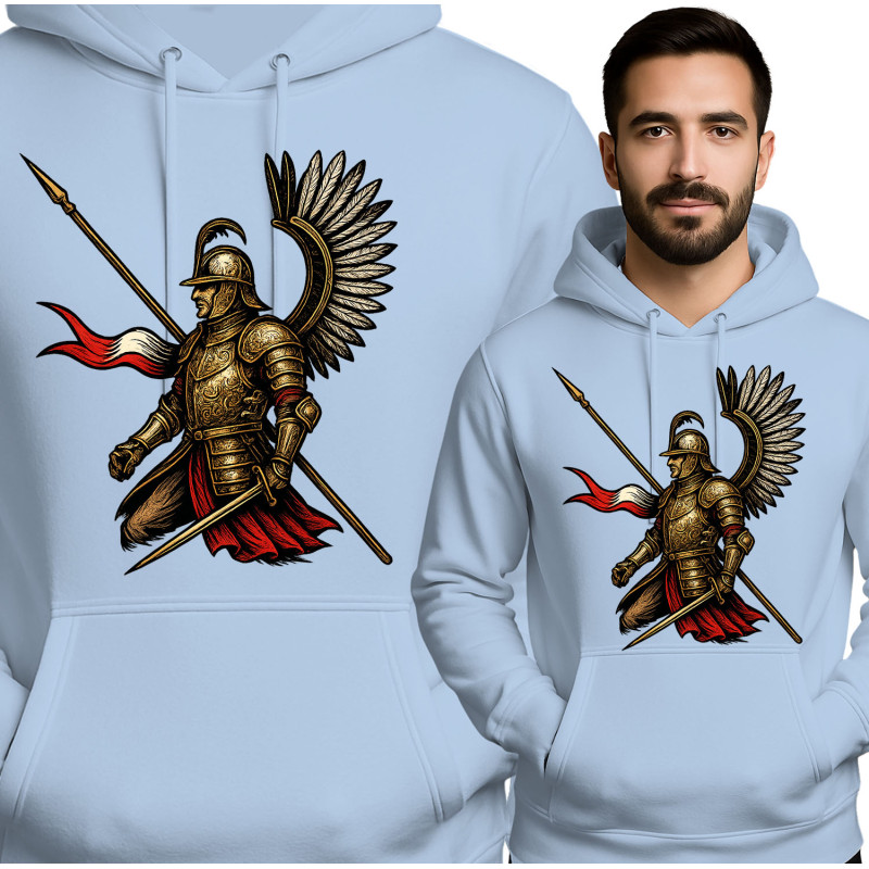 Krijger Hoodie