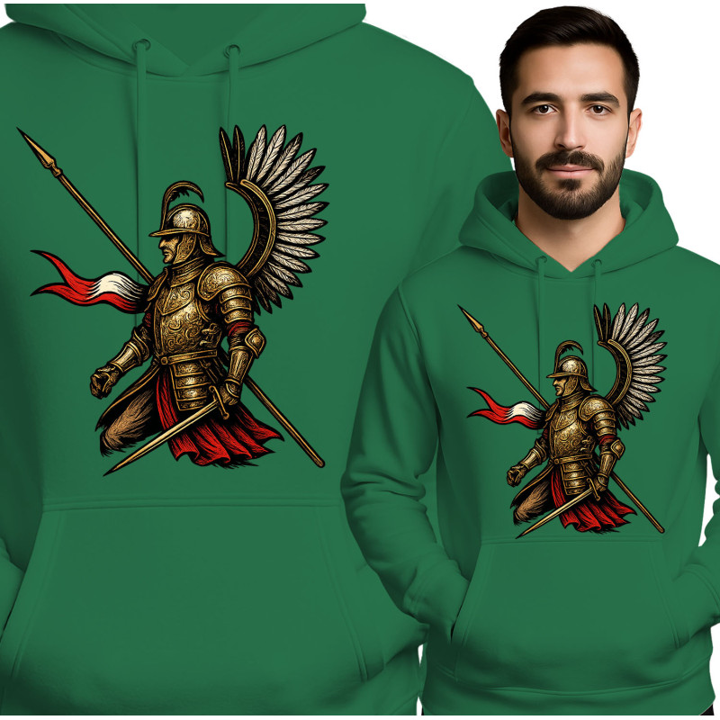 Krijger Hoodie