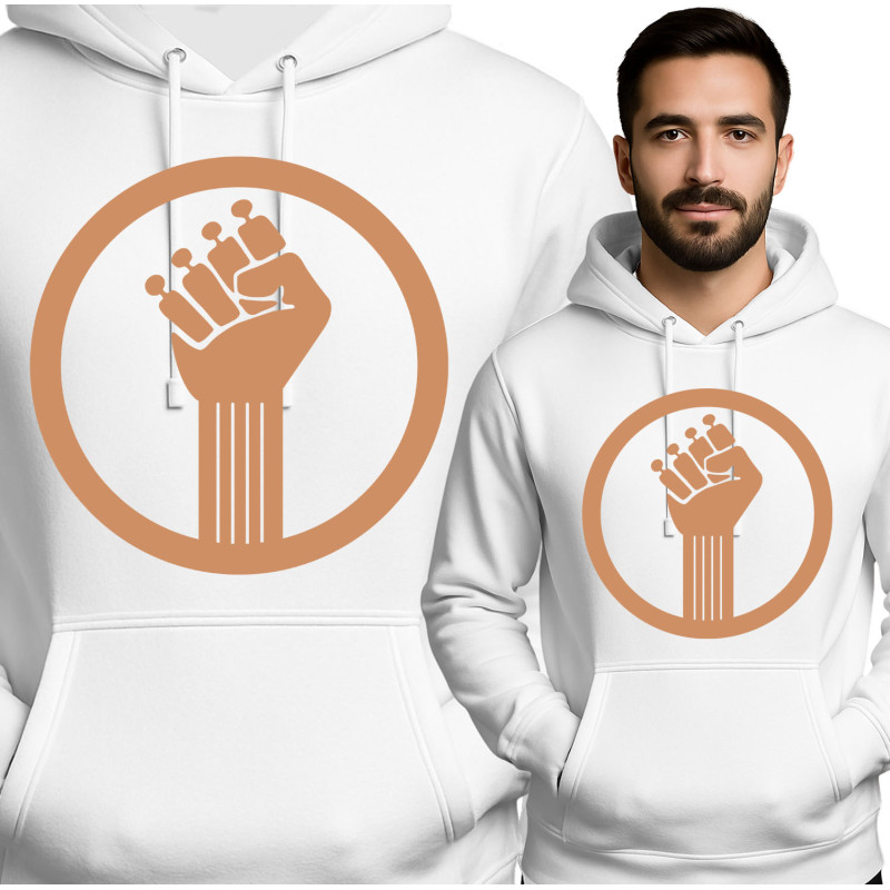 Bluza męska 'Mocy'