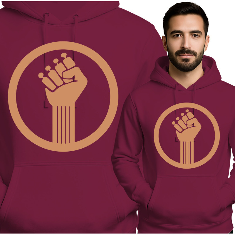 Bluza męska 'Mocy'