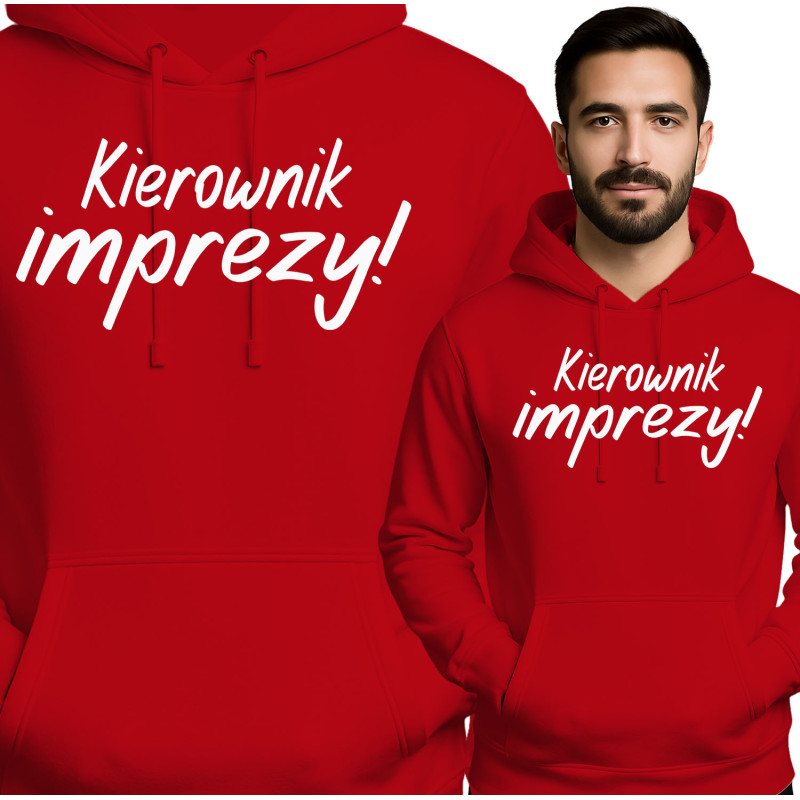 Feestdirecteur Hoodie