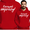 czerwony