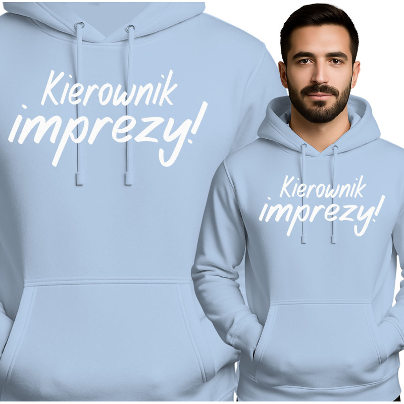 Feestdirecteur Hoodie