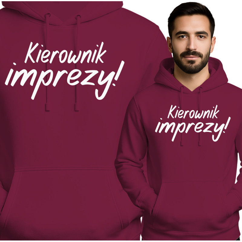 Feestdirecteur Hoodie