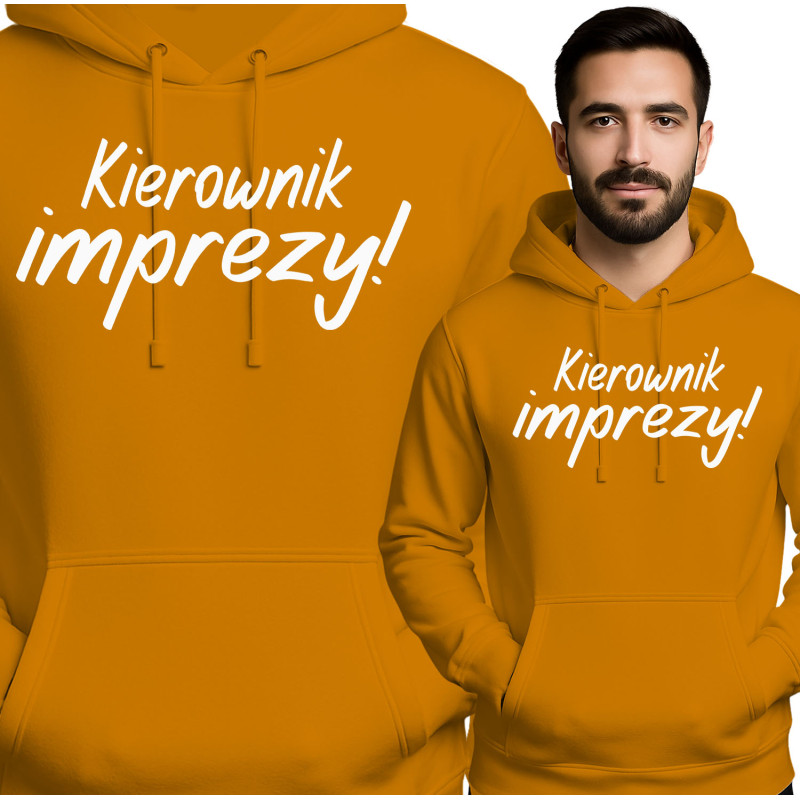 Feestdirecteur Hoodie