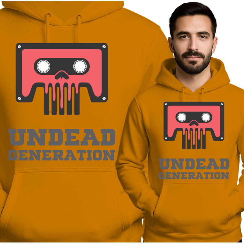 Undead Generation Hoodie