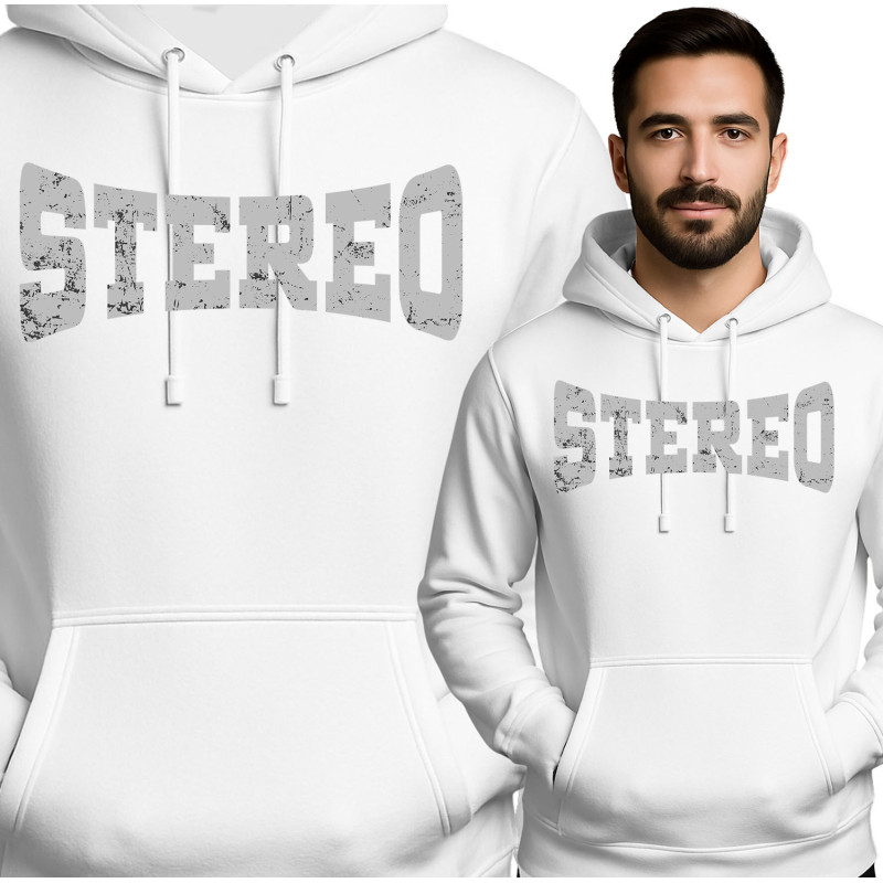 Classic Stereo Hoodie