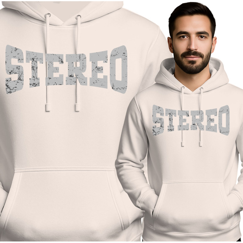 Classic Stereo Hoodie