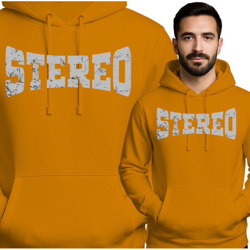 Classic Stereo Hoodie