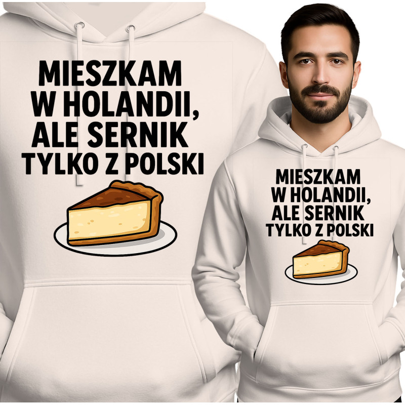 Polse Cheesecake Hoodie