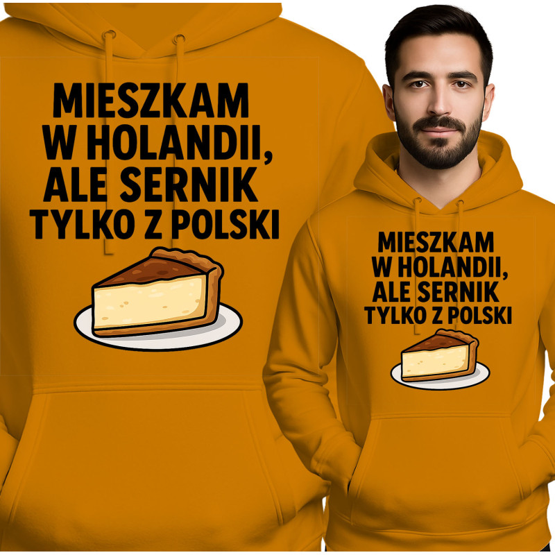 Polse Cheesecake Hoodie