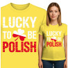 żółty