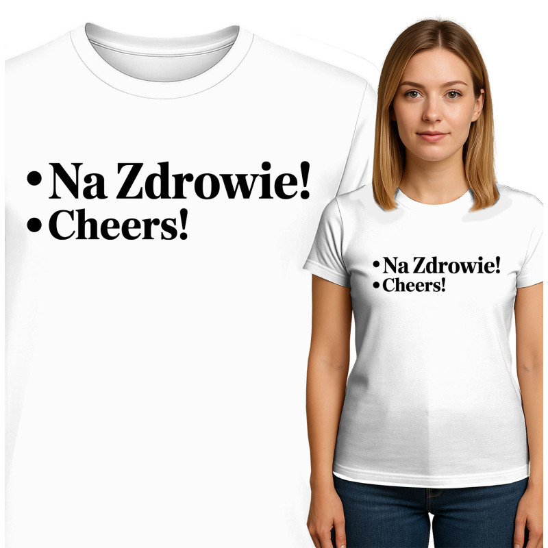 biały