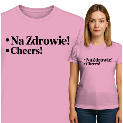 różowy
