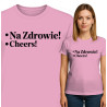 różowy