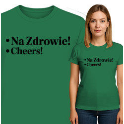 zielony