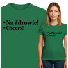 zielony